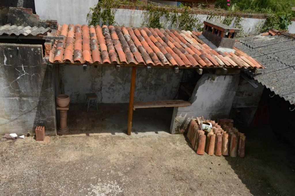 Casa 4 Estacoes Villa Batalha Exterior photo